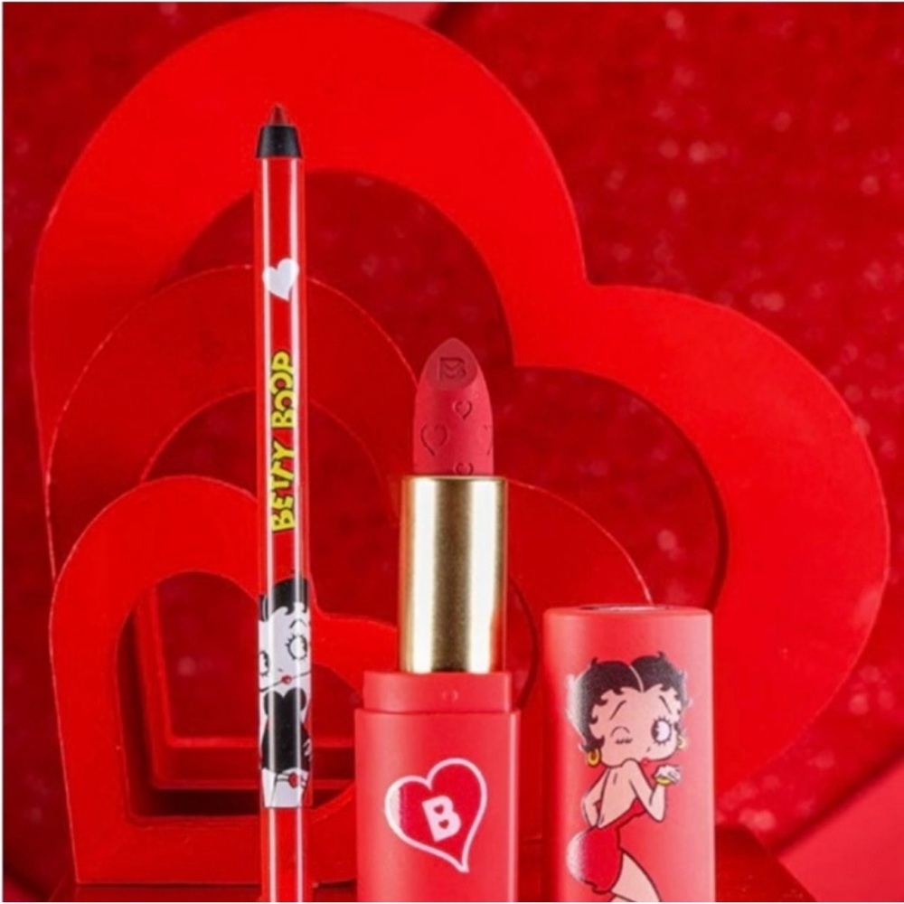 Betty Boop Lip Kit